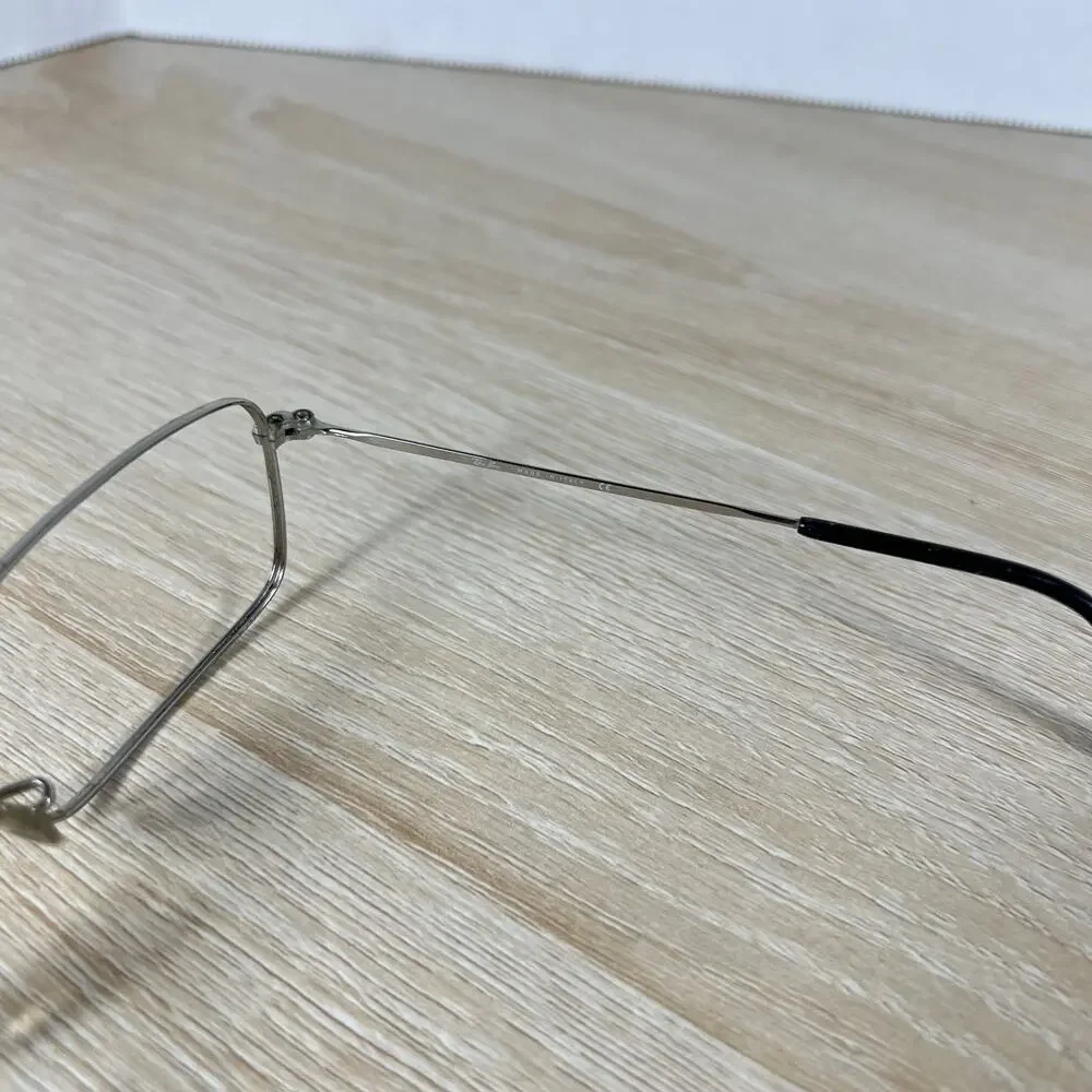 Ray-Ban RB3309 003/32 Sunglasses Silver FRAMES ONLY 55-18 Italy